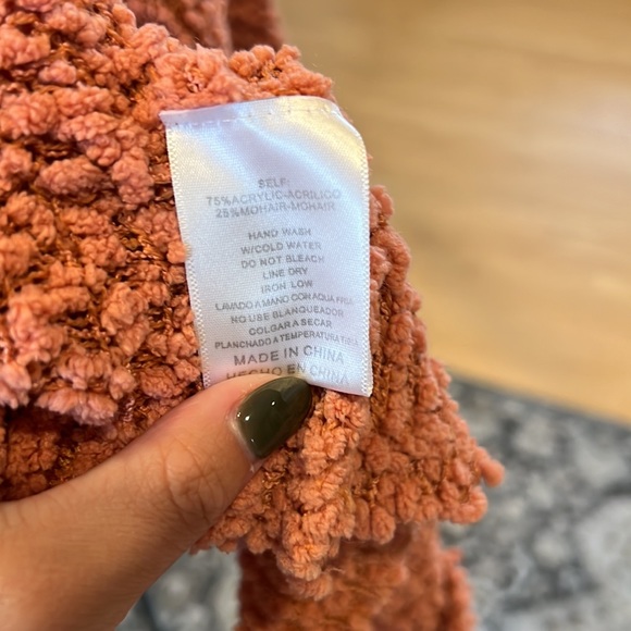 Listicle Soft Cardigan With Pockets - Picture 6 of 7